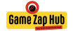 cropped Game Zap Hub transparent