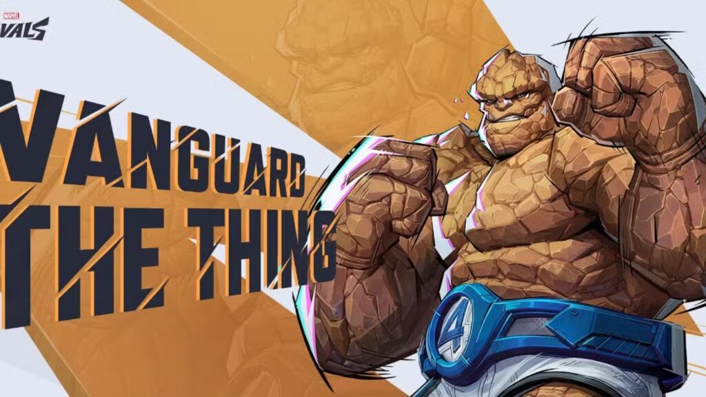 marvel rivals the thing 1