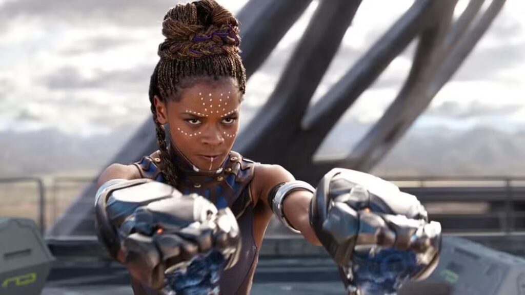 shuri black panther